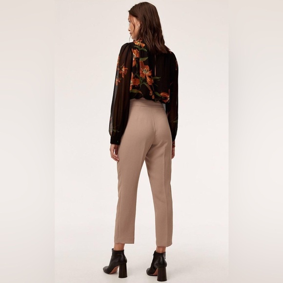 Aritzia Wilfred Geneva Pant - Size 2 - Picture 4 of 7